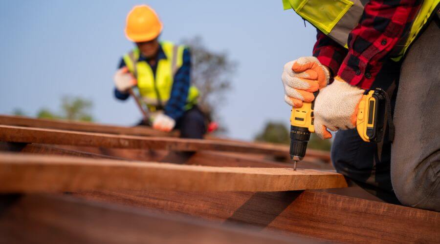 Professional residential roofers in Colon, NE